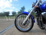     Honda Shadow400 Slasher 2008  12